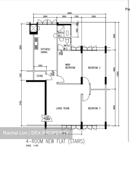 Blk 715 Clementi West Street 2 (Clementi), HDB 4 Rooms #361502651